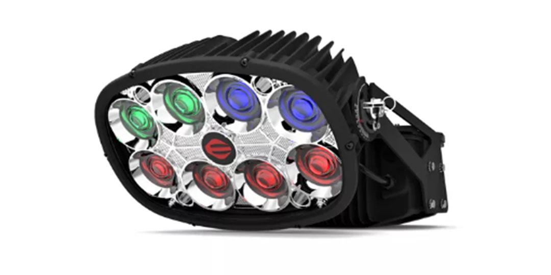 LumaSport 8 - Vista 1